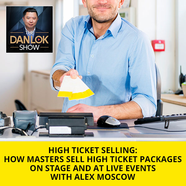 DLS 10 | High Ticket Selling
