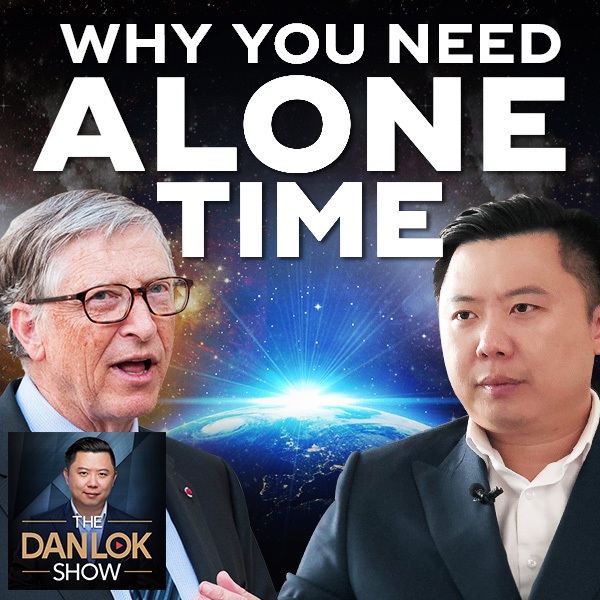 Why Successful People Spend Time Alone